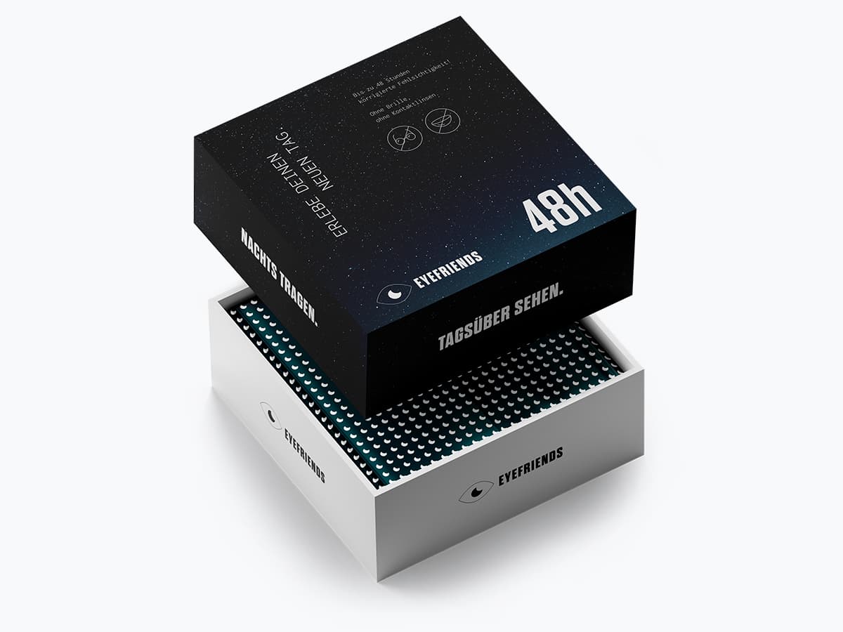 eyefriends Ortho-K Kontaktlinsen